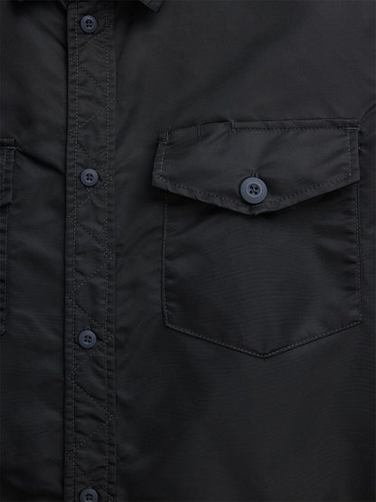 LS FLIGHT OVERSHIRT