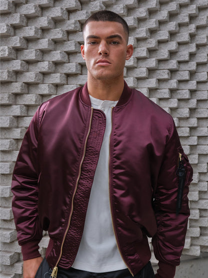 MA-1 3M BASE FLIGHT JACKET