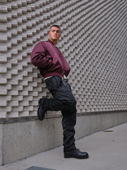 MA-1 3M BASE FLIGHT JACKET
