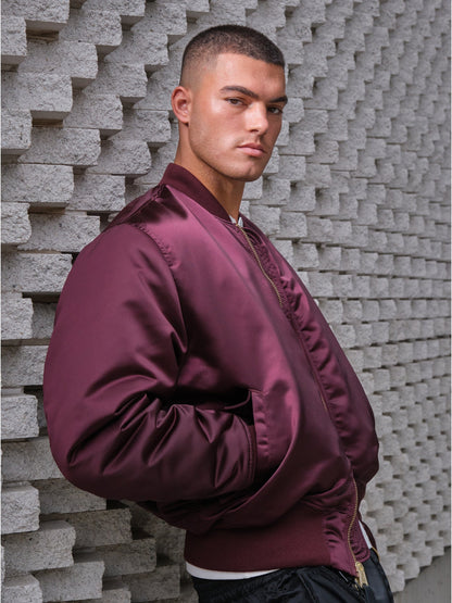 MA-1 3M BASE FLIGHT JACKET