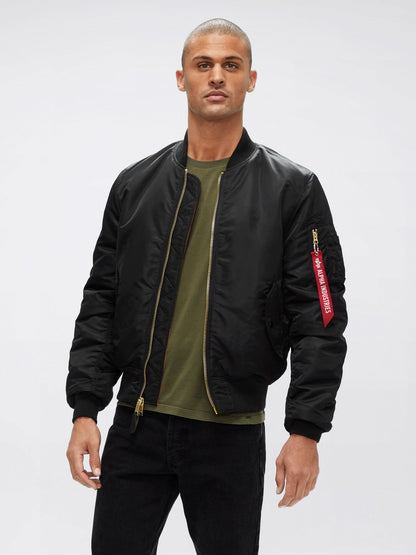 MA-1 BOMBER JACKET SLIM FIT