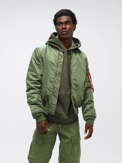 MA-1 BOMBER JACKET SLIM FIT