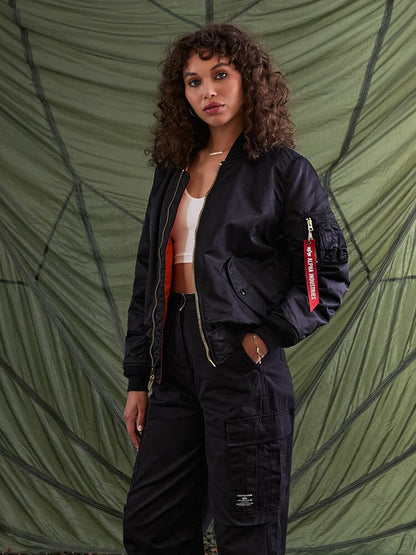 MA-1 BOMBER JACKET WOMENS