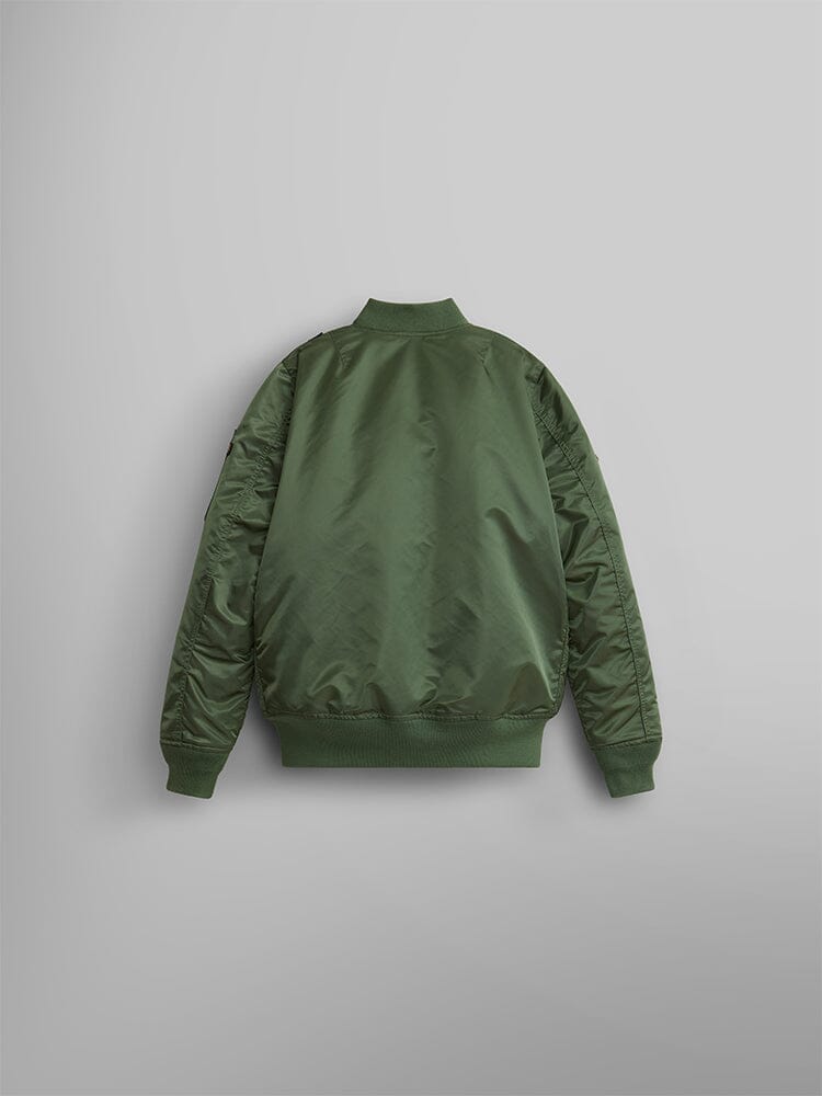 YOUTH MA-1 BOMBER JACKET