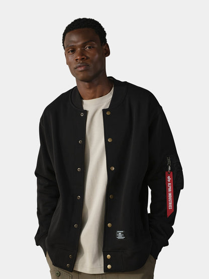 MA-1 FLEECE JACKET