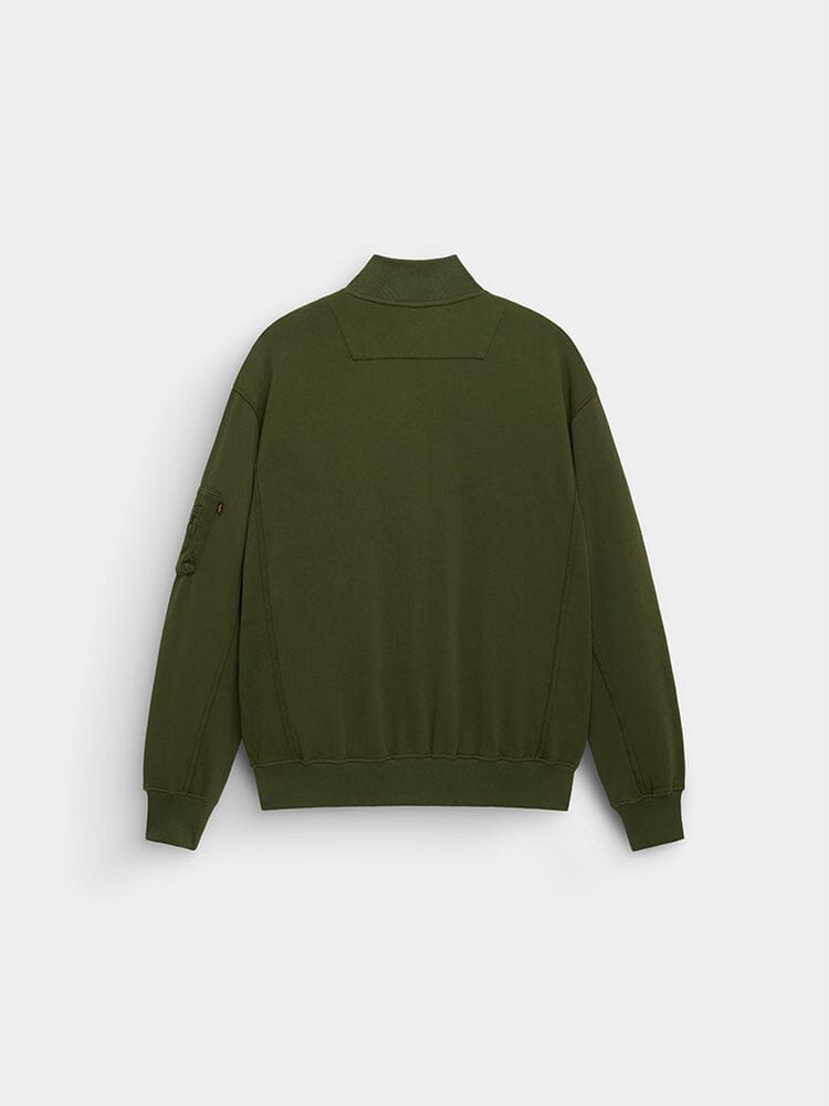 MA-1 FLEECE JACKET