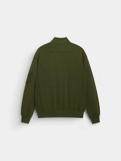 MA-1 FLEECE JACKET