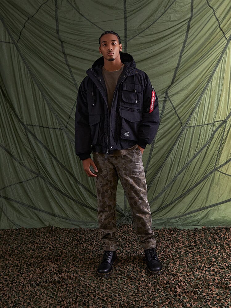 MA-1 HUNTING MOD JACKET