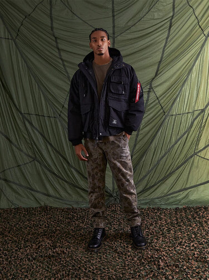 MA-1 HUNTING MOD JACKET