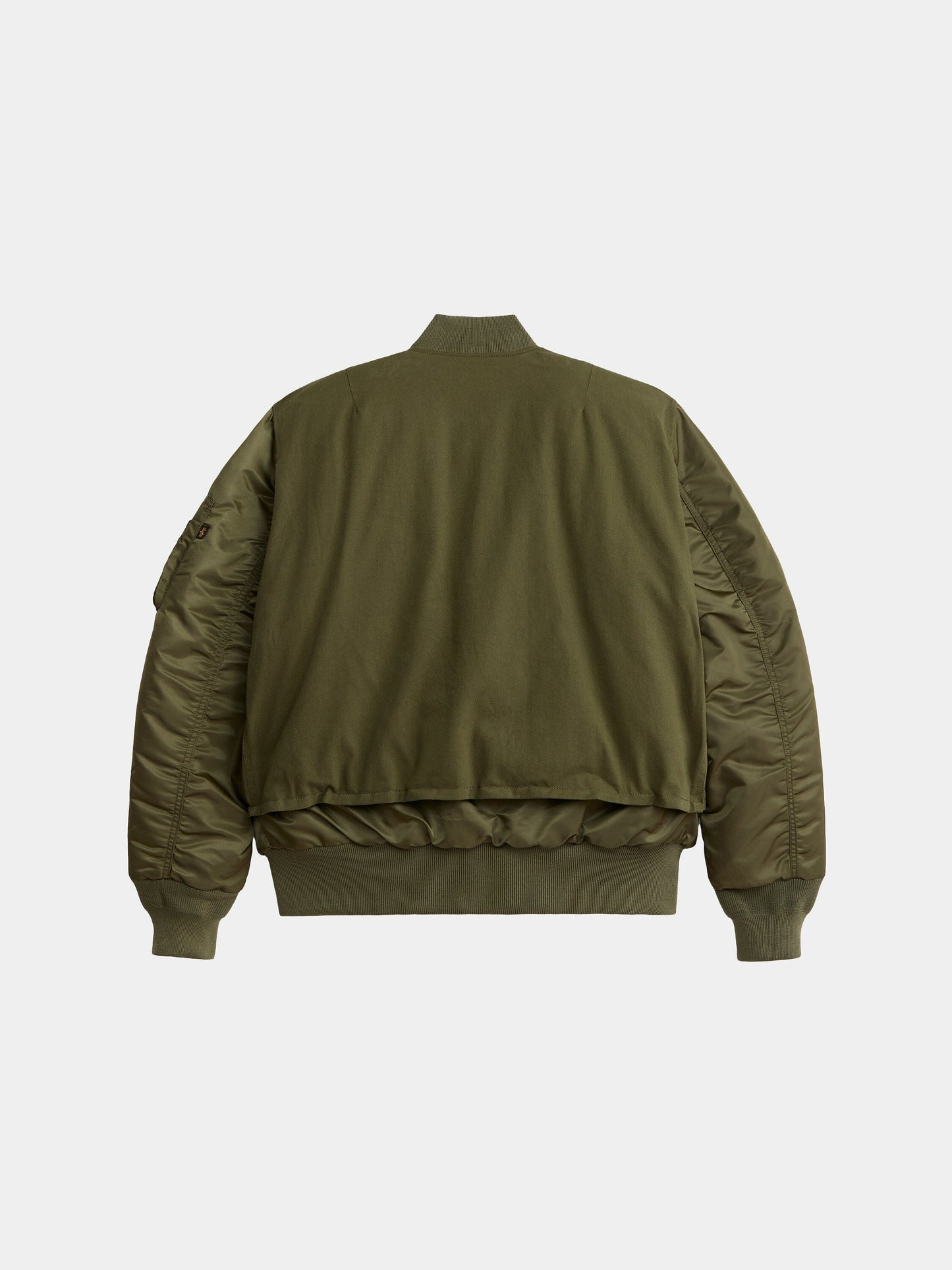MA-1 MIXED COTTON FLIGHT JACKET