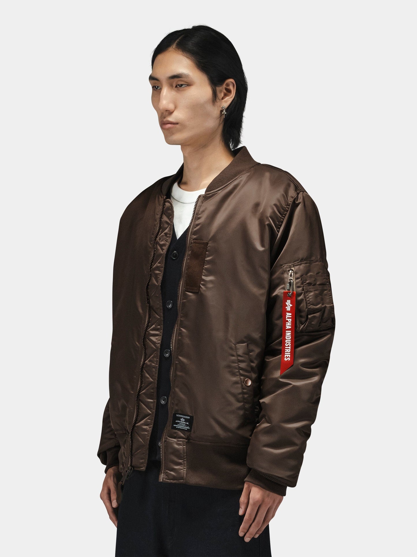 MA-1 MOD BOMBER JACKET