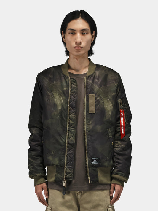 MA-1 MOD BOMBER JACKET