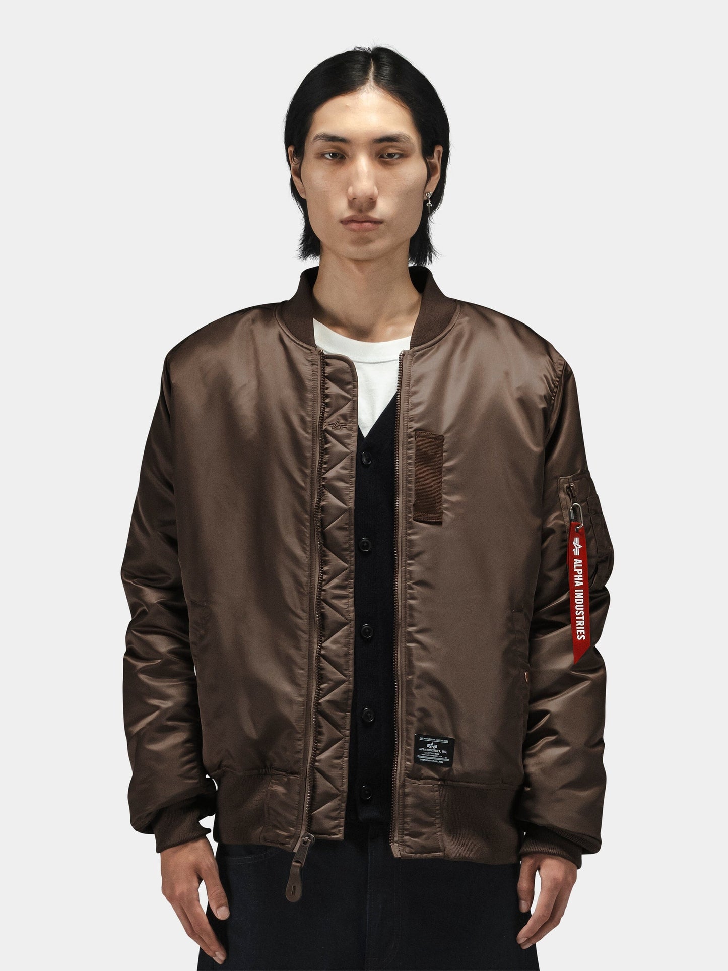 MA-1 MOD BOMBER JACKET