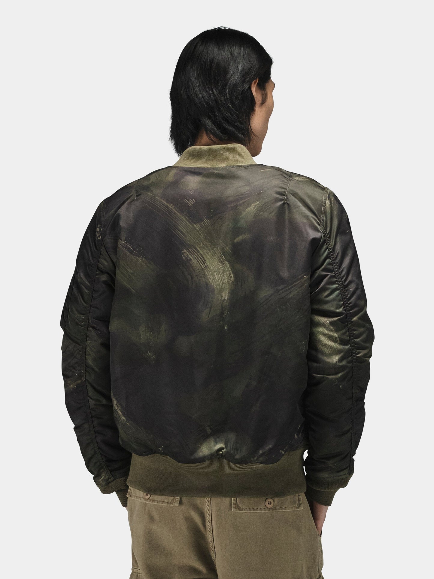 MA-1 MOD BOMBER JACKET