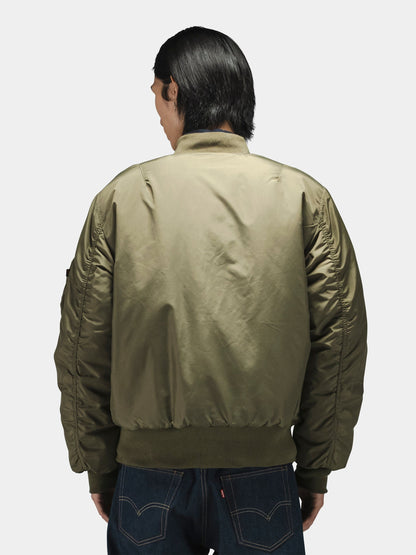 MA-1 OXFORD BOMBER JACKET