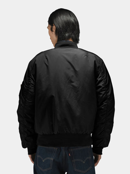 MA-1 OXFORD BOMBER JACKET