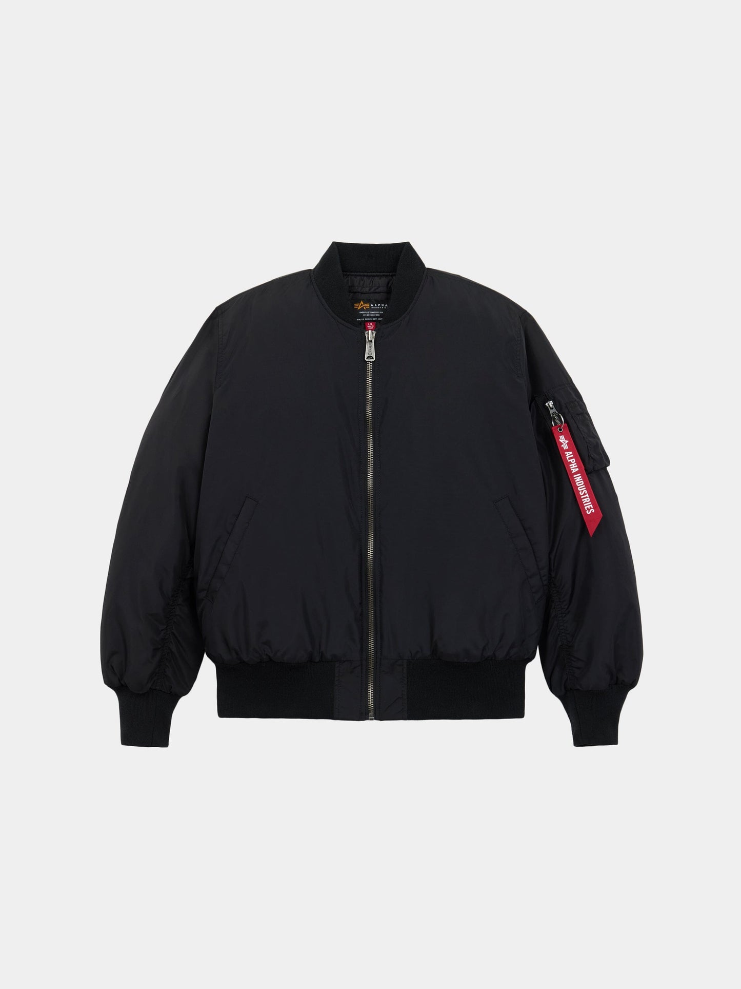 MA-1 OXFORD BOMBER JACKET