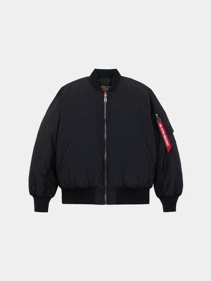 MA-1 OXFORD BOMBER JACKET