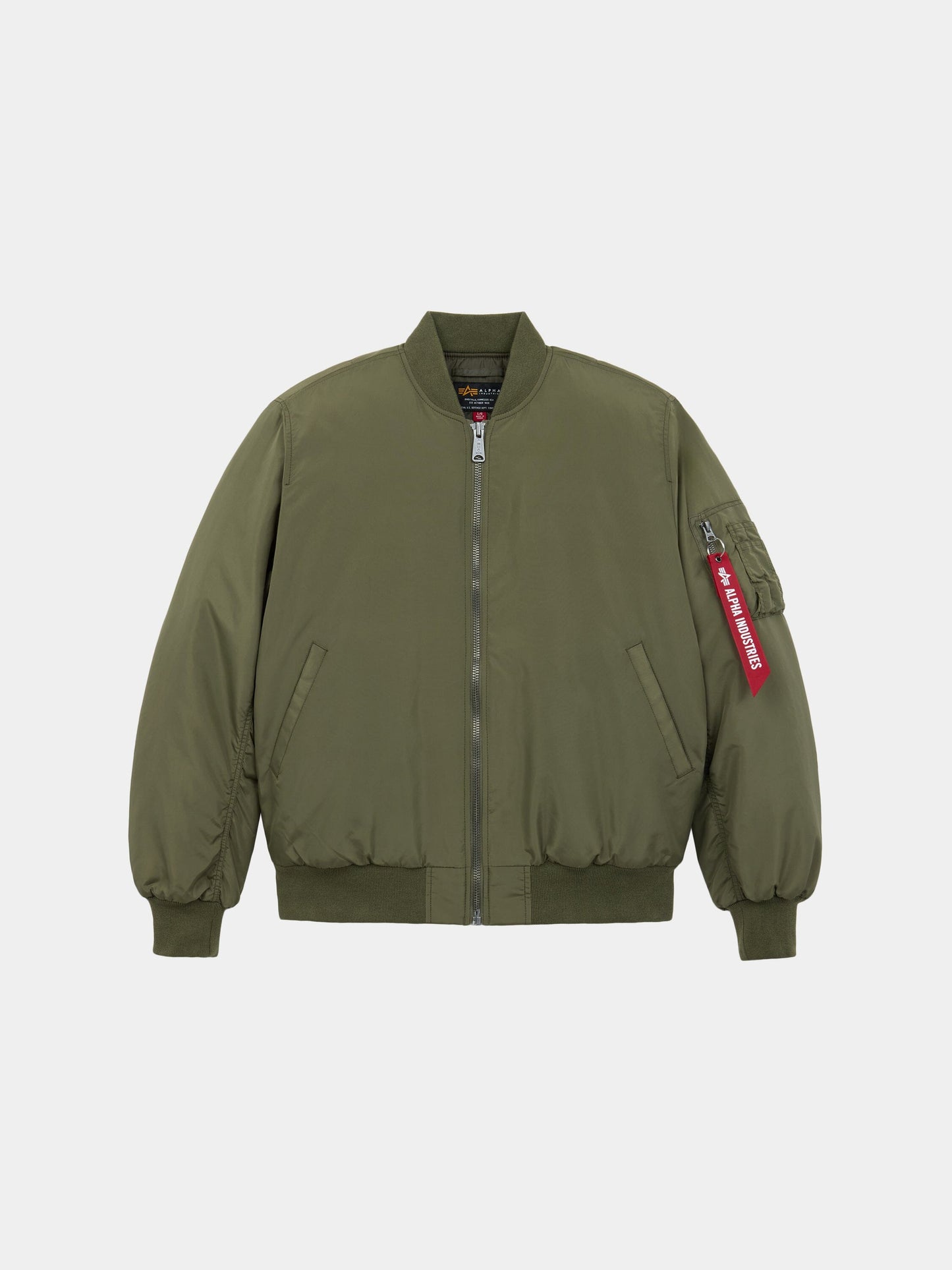 MA-1 OXFORD BOMBER JACKET