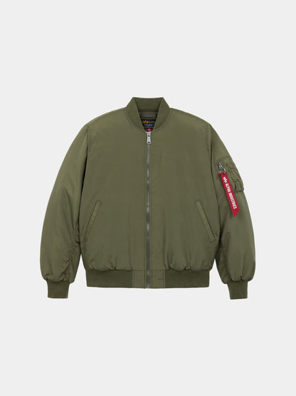 MA-1 OXFORD BOMBER JACKET