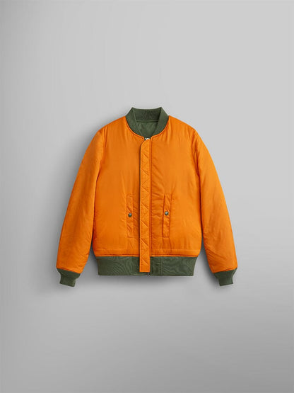 YOUTH MA-1 SQUADRON BOMBER JACKET