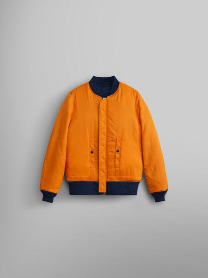 YOUTH MA-1 SQUADRON BOMBER JACKET
