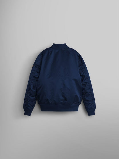 YOUTH MA-1 SQUADRON BOMBER JACKET