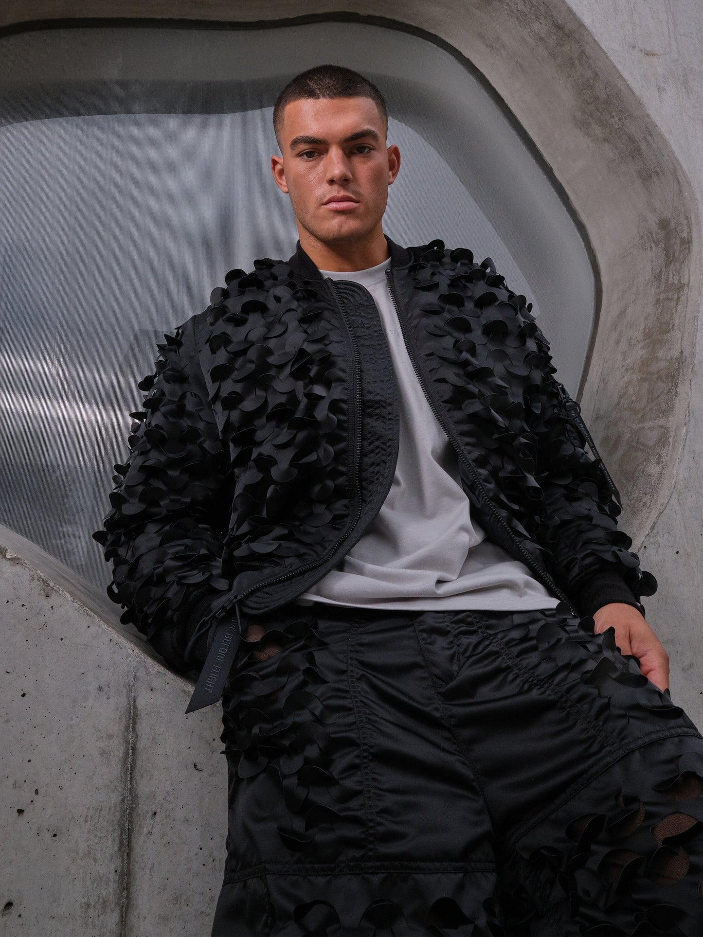 MA-1 ULCANS FLIGHT JACKET