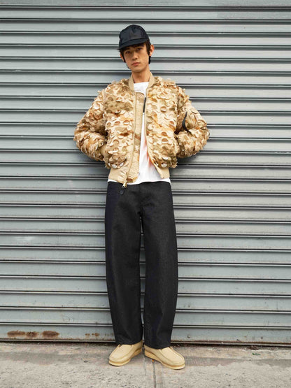 MA-1 ULCANS FLIGHT JACKET