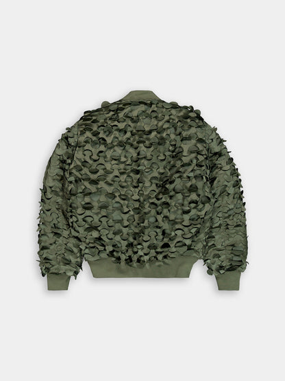 MA-1 ULCANS FLIGHT JACKET