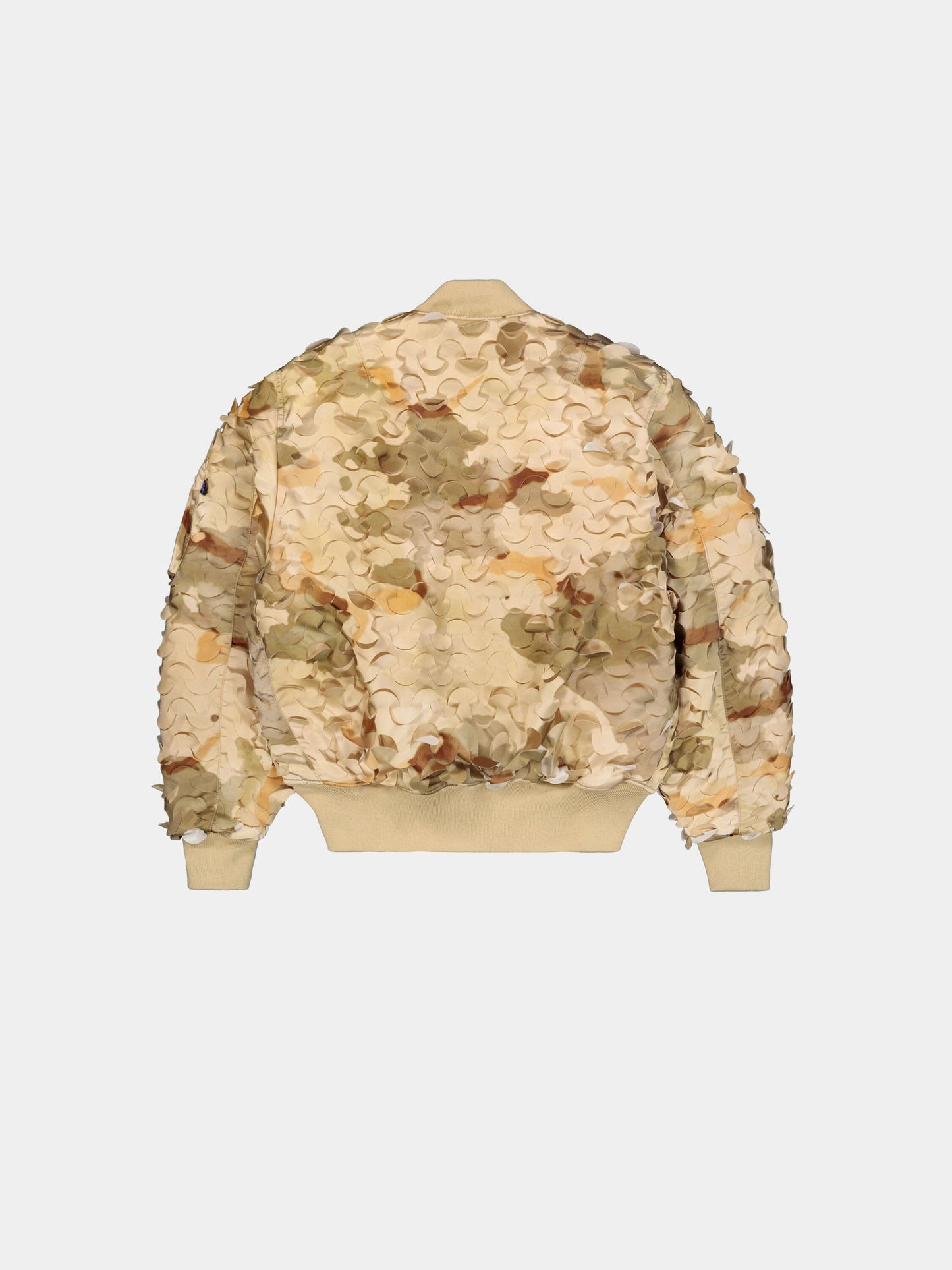 MA-1 ULCANS FLIGHT JACKET