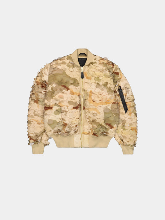 MA-1 ULCANS FLIGHT JACKET