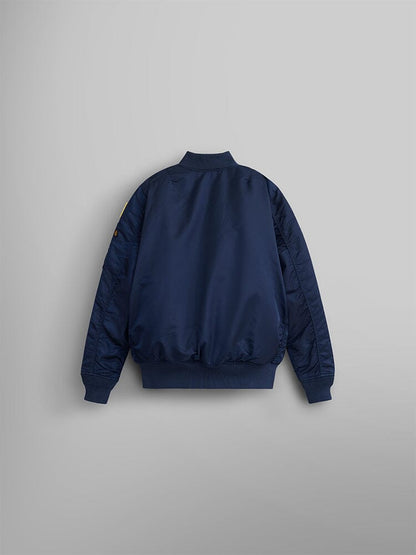 YOUTH NASA MA-1 BOMBER JACKET