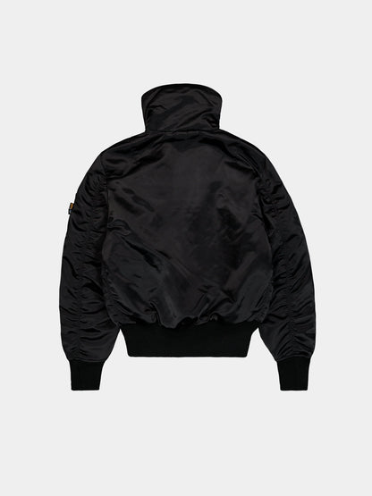PEGGY GOU X ALPHA COCOON BOMBER JACKET WOMENS