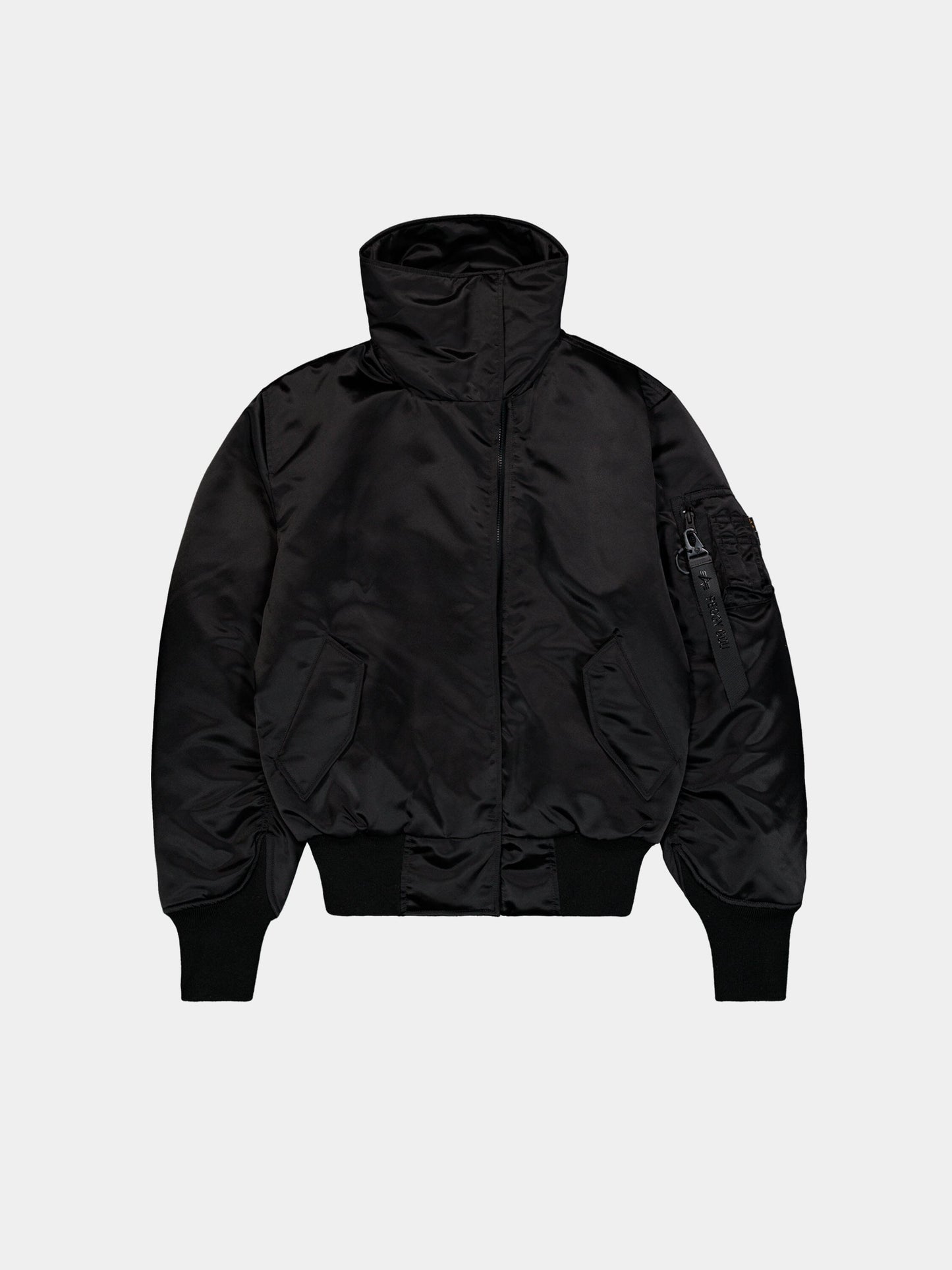 PEGGY GOU X ALPHA COCOON BOMBER JACKET WOMENS