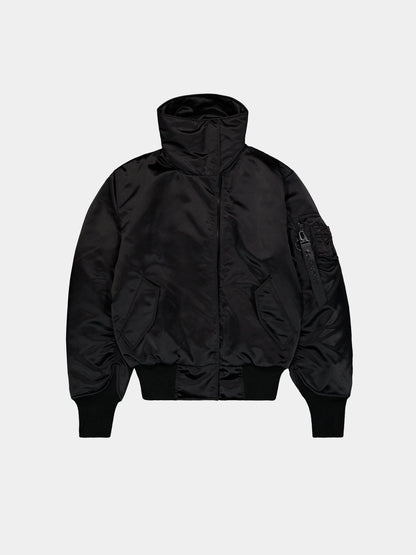 PEGGY GOU X ALPHA COCOON BOMBER JACKET WOMENS