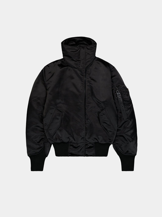 PEGGY GOU X ALPHA COCOON BOMBER JACKET WOMENS