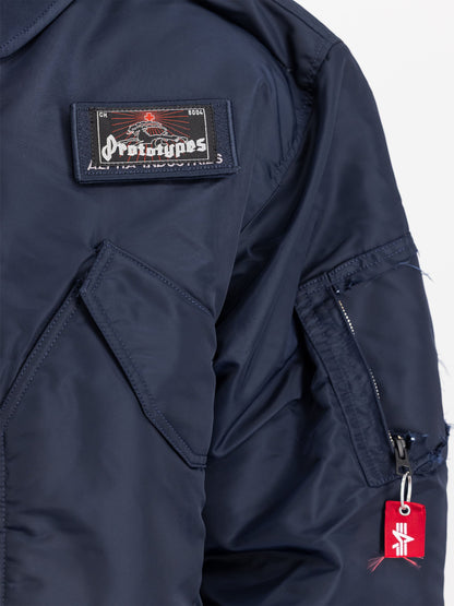 PROTOTYPES X ALPHA CWU-45 OUTLINE BOMBER