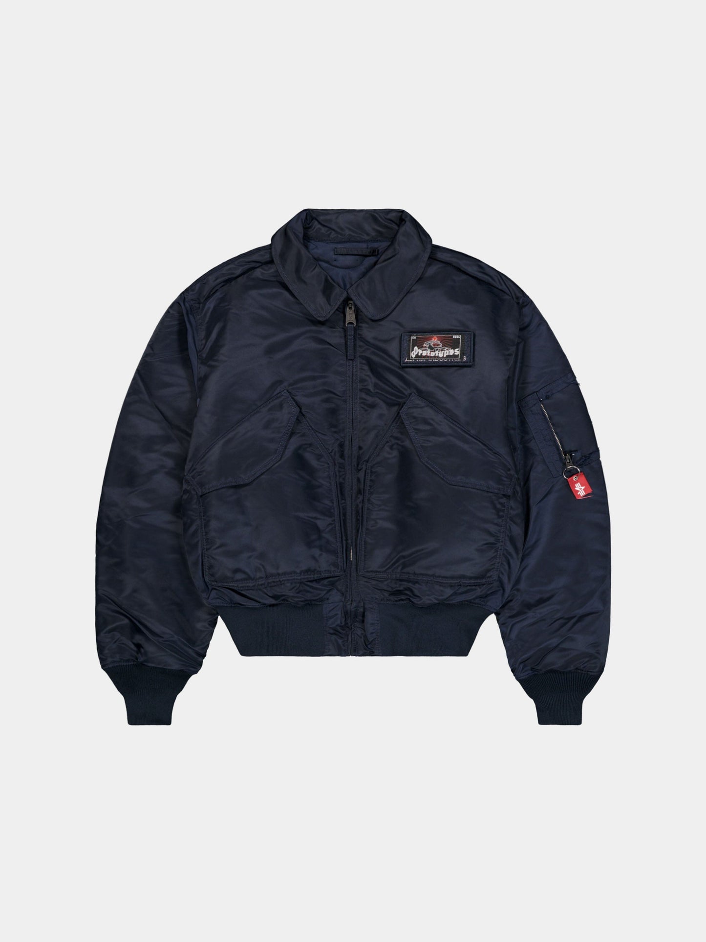 PROTOTYPES X ALPHA CWU-45 OUTLINE BOMBER