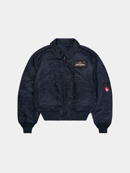 PROTOTYPES X ALPHA CWU-45 OUTLINE BOMBER