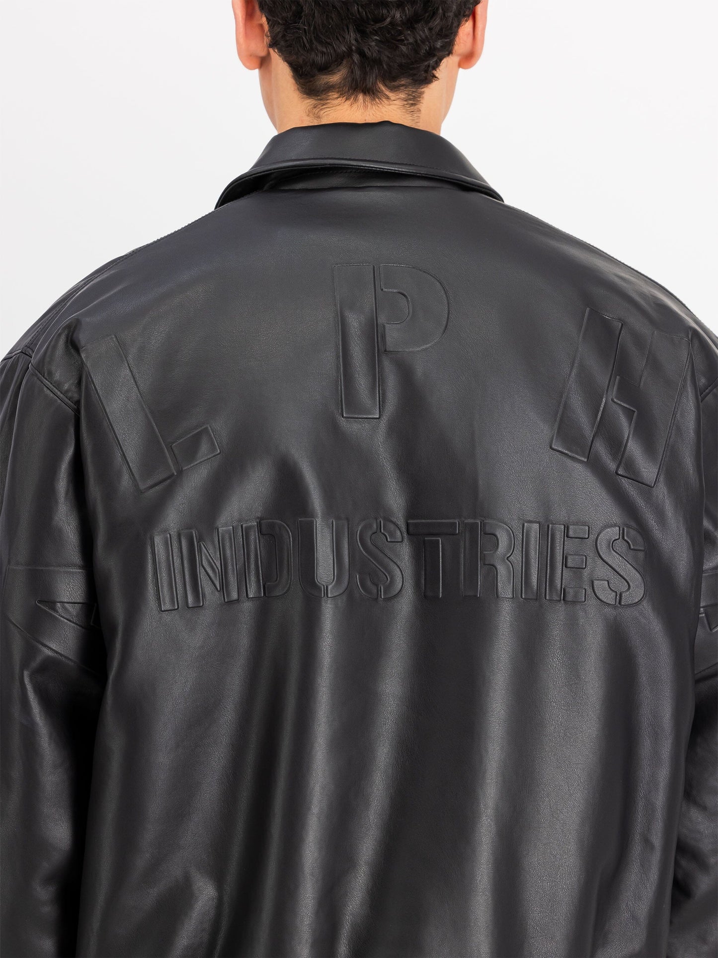 PU COLLEGE JACKET