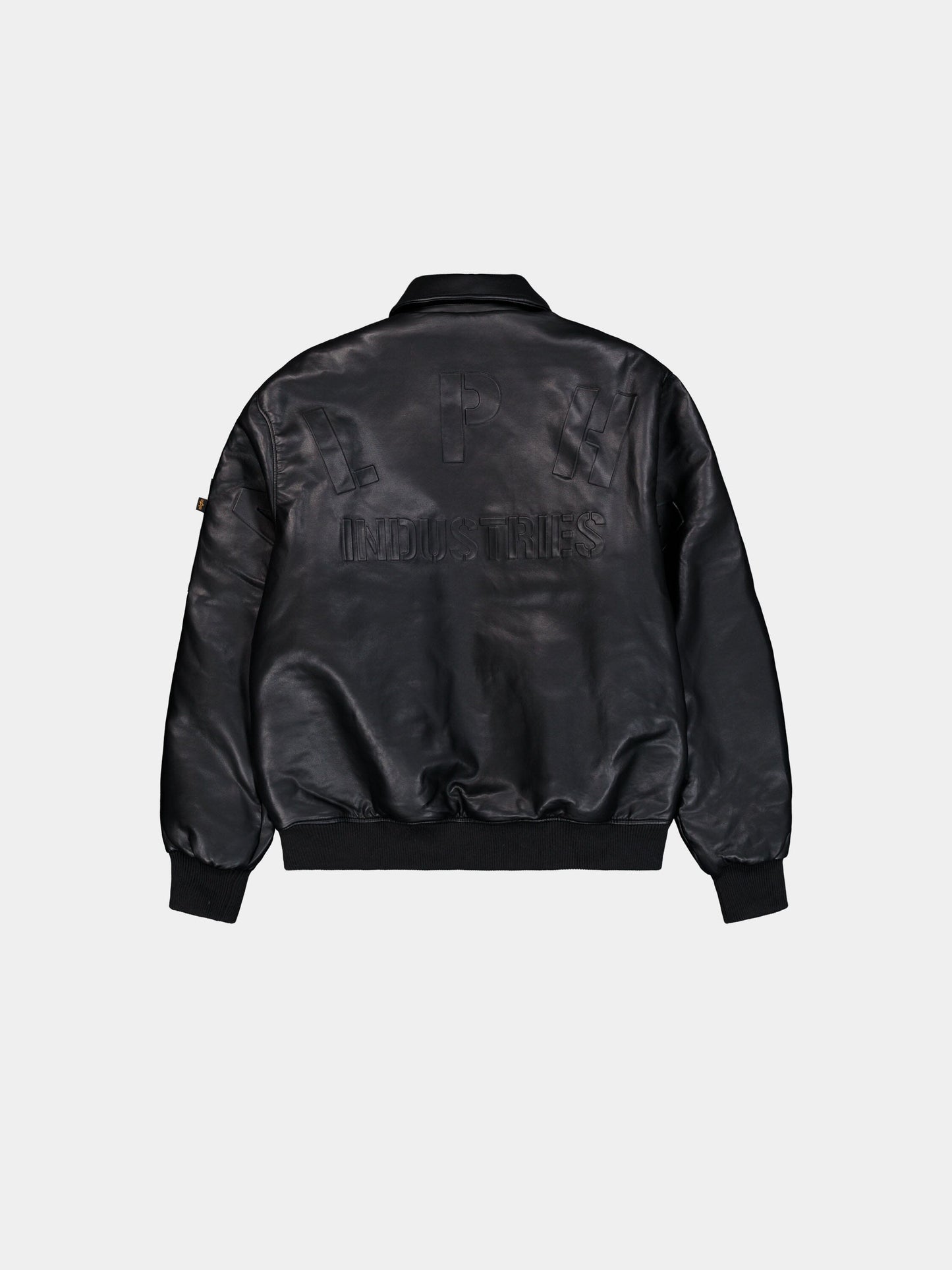 PU COLLEGE JACKET