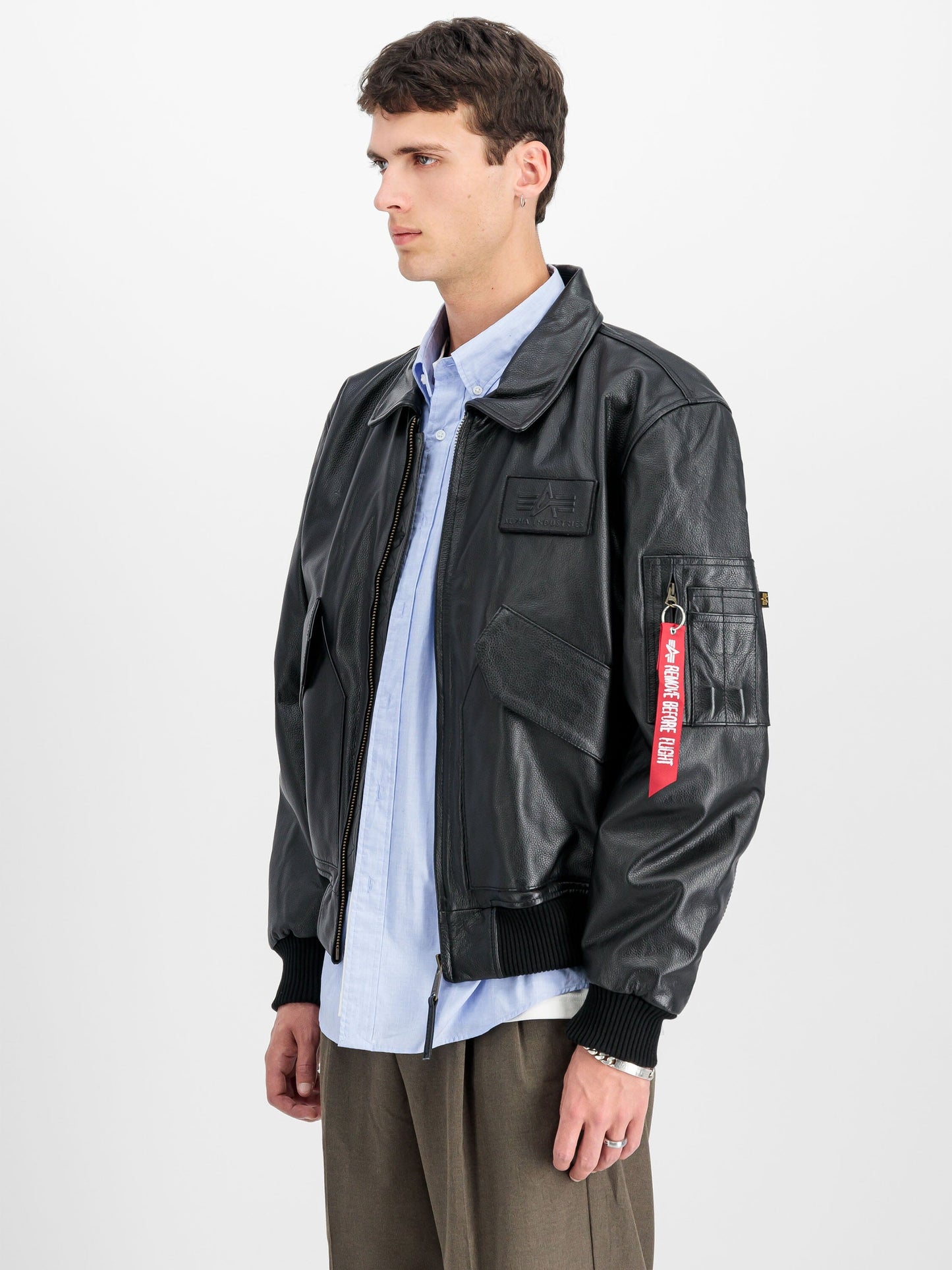 PU COLLEGE JACKET