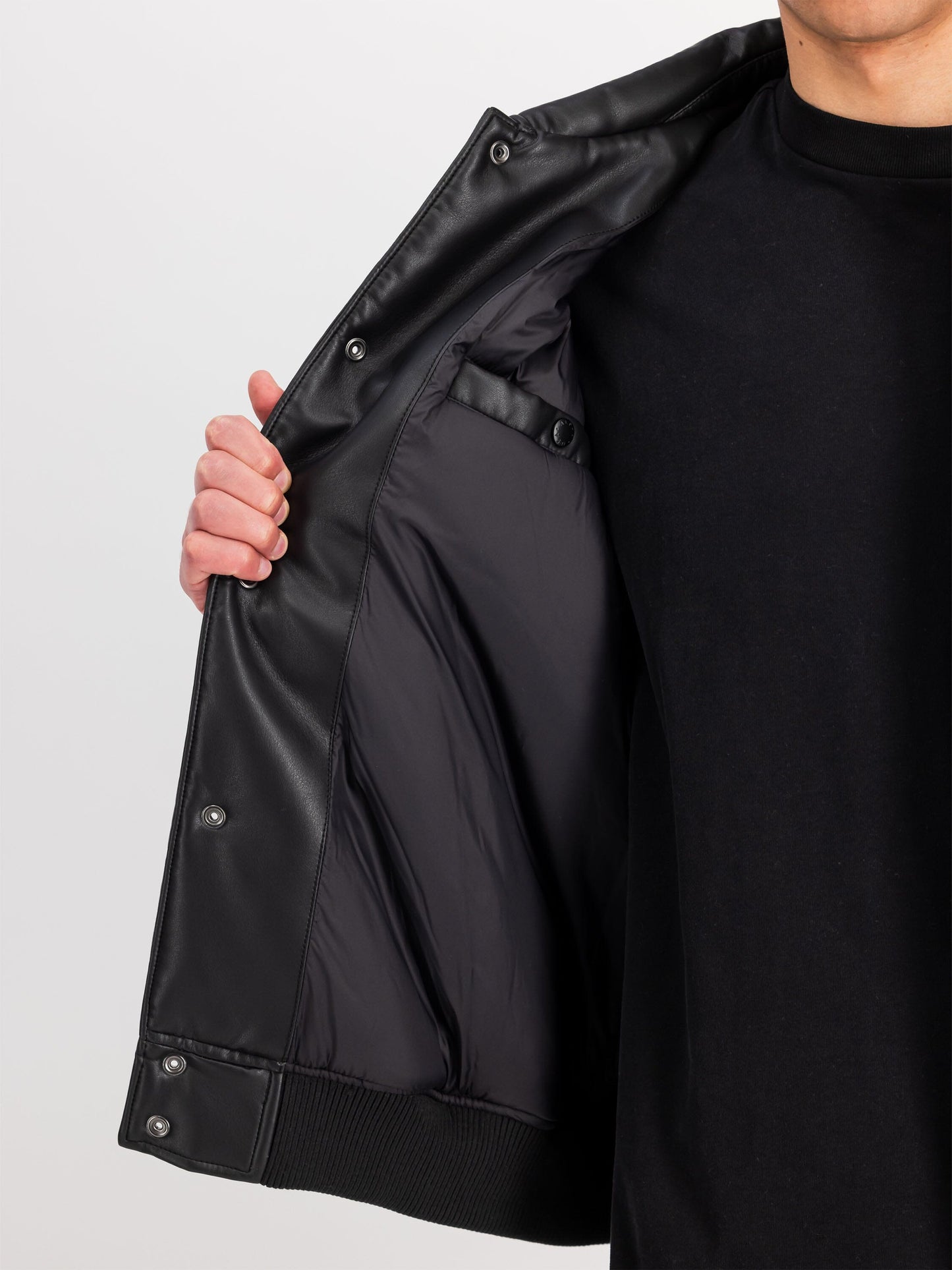 PU COLLEGE JACKET