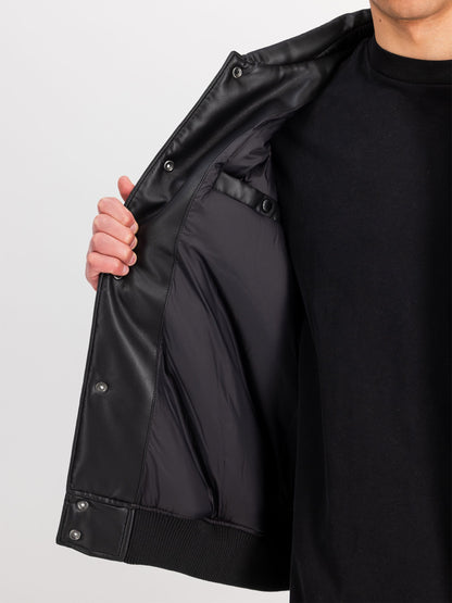 PU COLLEGE JACKET