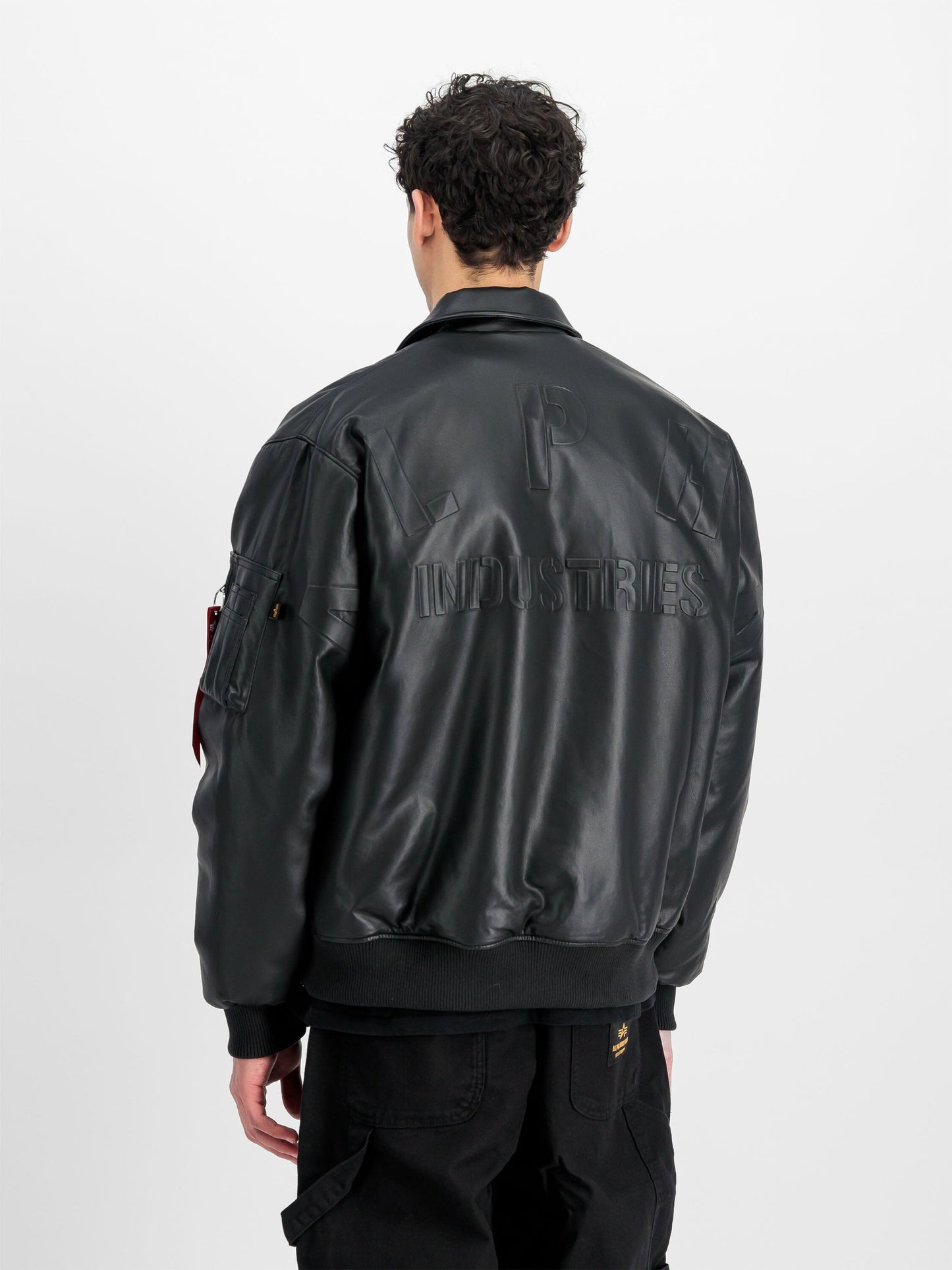 PU COLLEGE JACKET