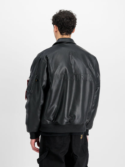 PU COLLEGE JACKET