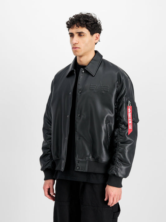 PU COLLEGE JACKET
