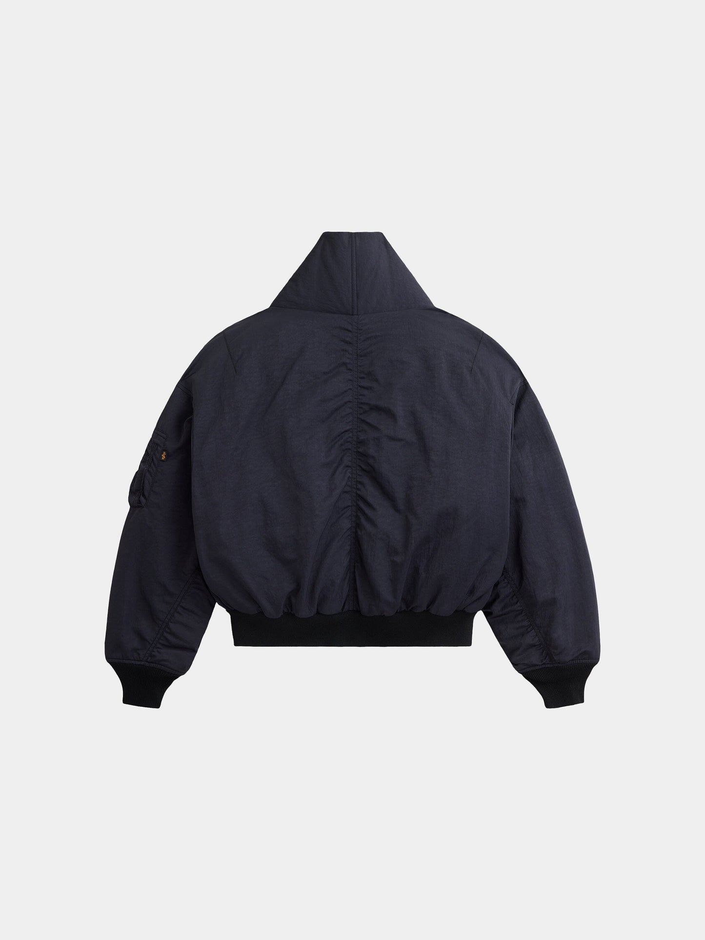 SHAWL COLLAR BOMBER JACKET WOMENS