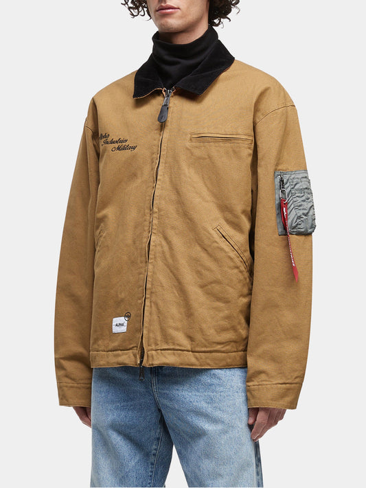 UNFRM DETROIT JACKET